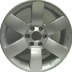Nissan Armada Wheel ALY62494 Silver Painted